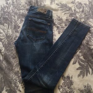 Denim & Supply Ralph Lauren Skinny Jeans
